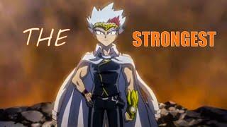 Ryuga -The strongest