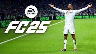 FC 25 | Neustes Fifa das erste Mal starten  Spielstart EA SPORTS FC 25 & Ultimate Team