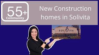 New construction homes in Solivita