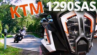 KTM 1290 Super-Adventure S - die heftigste Reiseenduro?! Mein Eindruck / Testvideo