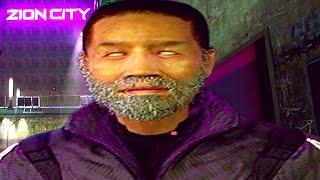 Cyberpunk rp gmod is terrible