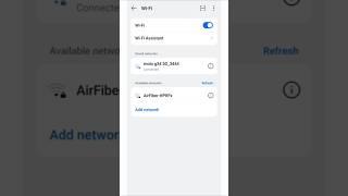 Wifi kaise connect kare | how to connect wifi in mobile | wifi connect in mobile