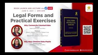 Legal Forms and Practical Exercises