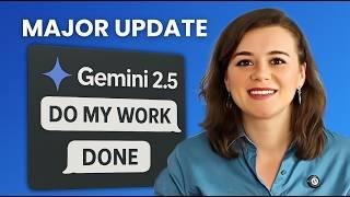 5 NEW INSANE Ways to Use Gemini 2.5 Pro (FREE)