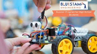 BlueStamp Engineering Summer program for high school students