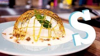 Floating Island Recipe | Sorted Food