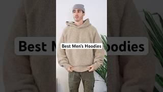 Top 5 Best Hoodies for Men