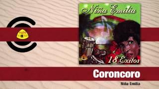 La Niña Emilia - Coroncoro (Audio) | Felito Records