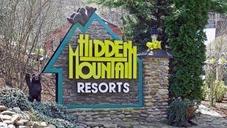 Hidden Mountain Resort East Cabins: Great Place To Stay In Gatlinburg, Pigeon Forge