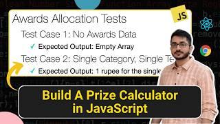 Frontend Interview Question For Practice | JavaScript Problem Solving