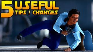 Star Wars Battlefront: WTF LANDO!? - 5 Useful Tips & Changes After July Patch!