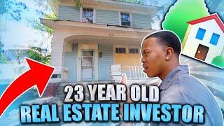 23 Year Old Real Estate Investor: Day In A Life (rich before 25)