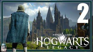 GIB MIR MEINEN BESEN! - HOGWARTS LEGACY - PC LET'S PLAY #2 - DEUTSCH - LIVE