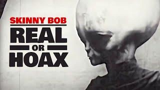 Is Skinny Bob a Real Alien? Enhanced Quality Version Deep Dive & Analysis  (Explained/Debunked)