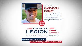 SE6-EP250 Tango Alpha Lima: Who is MandatoryFunDay?