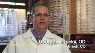 Vision Source Brand Champions - Dr. George Hertneky (Brush, CO)