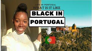 What is it like being black in Portugal? | Racism | Sexism |  Language Barrier