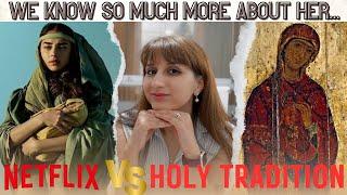 Orthodox Christian Reacts to Netflix’s 'MARY' Movie | What it Got Right And Wrong - Deep Dive