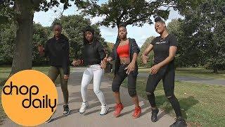 Chop Daily Dance Cypher Part 16 | A-Star - Solege