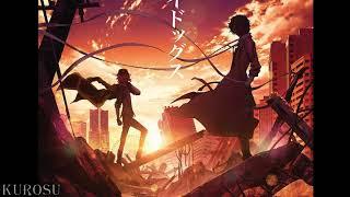 Opening 1 "Bungou Stray Dogs"/ Опенинг 1 "Великий из бродячих псов"