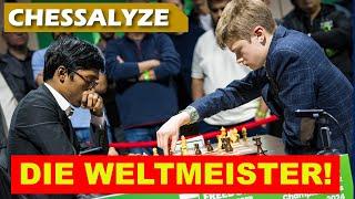 Ein König flippt aus! | Praggnanandhaa vs Murzin | Rapid Weltmeisterschaft 2024 Runde 12