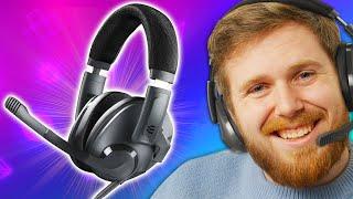 People should buy these - Drop + EPOS H3X