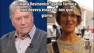 Liliana Resinovich: quella formica non doveva essere lì, non quel giorno