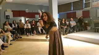Aphrodite-  Composer: Mehdi Jalali/Singer: Shaghayegh Bagheri