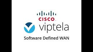 Cisco SD-WAN Viptela 300   415 ENSDWI Course Introduction