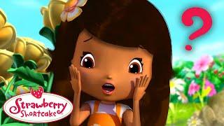 Stolen Flowers!  Berry Bitty Adventures  Strawberry Shortcake Mega Compilation