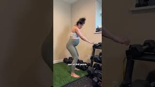 Easier Labor = 4 Pelvic Opening Exercises