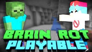 // Brain Rot Fan-Made Playable //