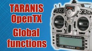 TARANIS / Глобальные функции / Global functions / ALNADO