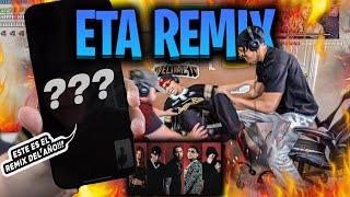 ROA NOS LLAMO REACCIONANDO a “ETA REMIX” TEMA DEL AÑO!!! LUAR, OMAR COURTZ, de La ROSE y YAN BLOCK…