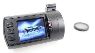 Mini 0806 Dashcam Review - the tiny car cam that can.