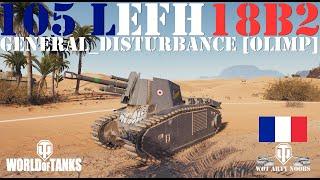 105 leFH18B2 - General_Disturbance [OLIMP]