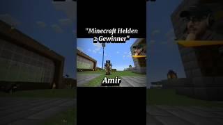 Minecraft Helden 2 Gewinner edit