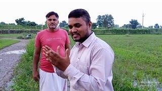 Vegetables cultivation in water logged soil in Rainy season