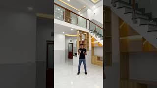 Mẫu Nhà Gác Lửng Hiện Đại