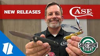 New Case Knives | SHOT Show 2022