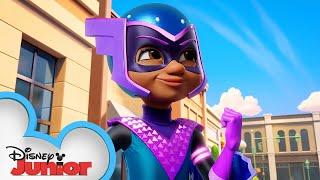 Valerie the Valkyrie ️ | Music Video | The Rocketeer | Disney Junior