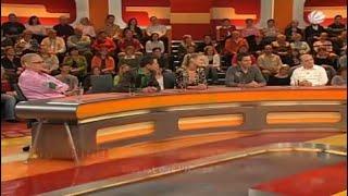 Genial daneben 23.12.2006 Gäste: Ingo Appelt, Barbara Schöneberger, Dieter Nuhr