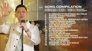 SONG COMPILATION - WORSHIP NIGHT 15 & 16 (2021) GMS JABODETABEK