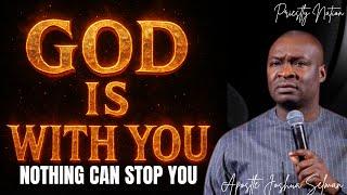 Apostle Joshua Selman  Your Life Is In God's Hands  Motivational Video Friday, June 13th