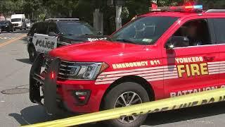 Investigation underway after body found in shopping cart under bridge in Yonkers, source says