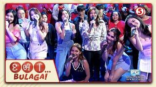 EAT BULAGA | Kantahan na with Singing Queens at #LegitDabarkads!