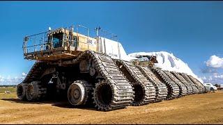 200 Biggest Heavy Equipment Machines Working At Another Level