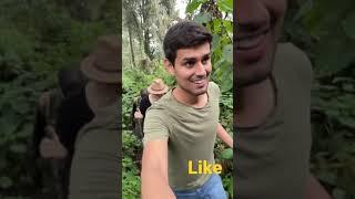 Dhruv rathee and Juli South Africa Vlog  || Dhruv rathee With Juli lbr || South Africa Vlog