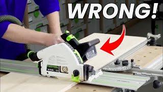 You’re buying the wrong Festool first!