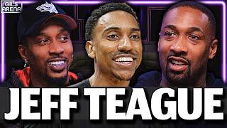 Jeff Teague Enters Gil's Arena LIVE From Summer League